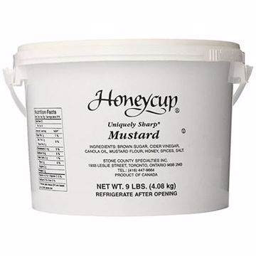 Picture of Honey Cup Mustard 2/9 lb