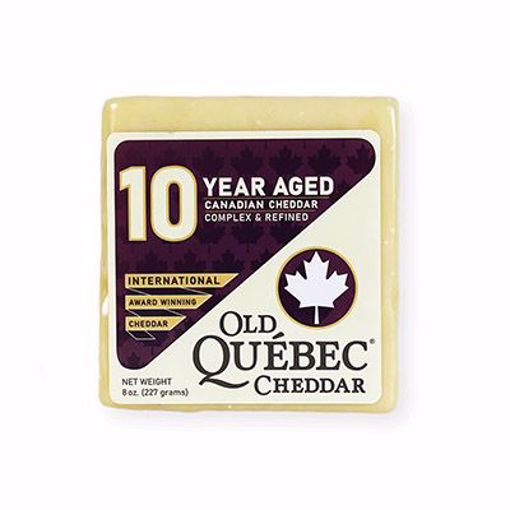 Picture of Old Quebec 10 YR Private Stock Wedges 20/8oz