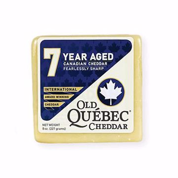 Picture of Old Quebec 7 year Cheddar 20/8oz
