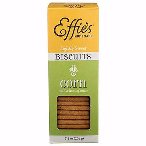 Picture of Effie's Corncakes Box 12/7.2 oz
