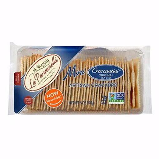 Picture of La Panzanella Croccantini Original Mini 12/6 oz