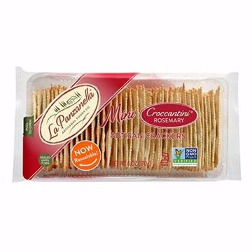 Picture of La Panzanella Croccantini Rosemary Mini 12/6 oz