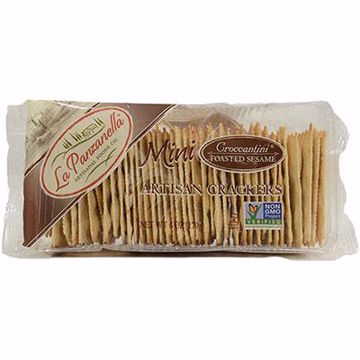 Picture of La Panzanella Croccantini Sesame Mini 12/6 oz