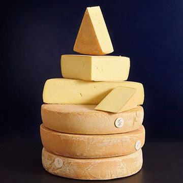 Picture of Neal's Yard Dairy Ogleshield 1/12 lb PRE-ORDER