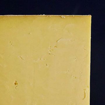 Picture of Neal's Yard Dairy Pitchfork Cheddar Quarter Wheel 1/13 lb PRE-ORDER