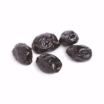Picture of La Medina Olives Beldi Black Oil Cured Pitted 2/6.62 lb