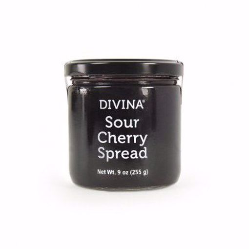 Picture of Divina Spread Sour Cherry 12/9 oz