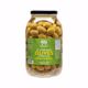 Picture of MT Athos Olives Green with Feta Oil 2/4 lb