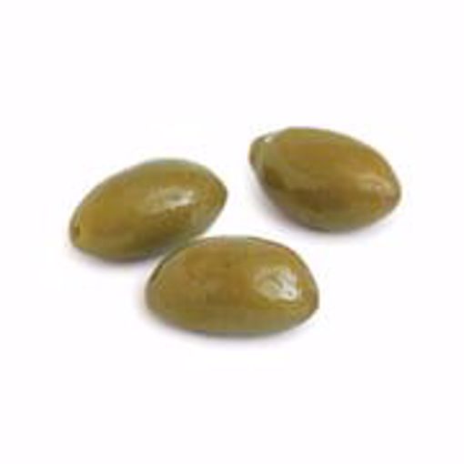 Picture of Divina Olives Green Cerignola Bags 4/2.2 lb