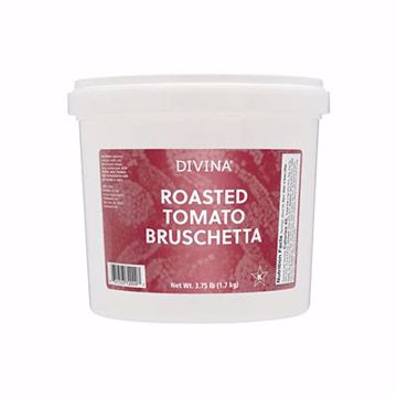 Picture of Divina Bruschetta Roasted Tomato 6/3.75 lb