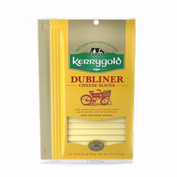 Picture of Kerrygold Dubliner Cheese Slices 9/6oz