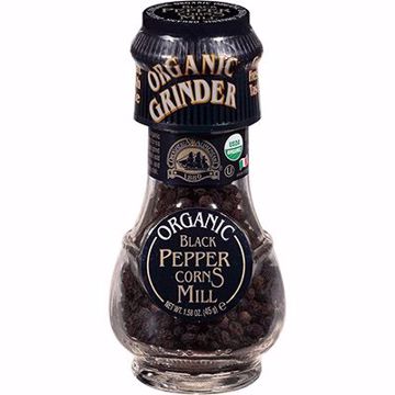 Picture of Drogheria Black Peppercorn 6/1.58oz