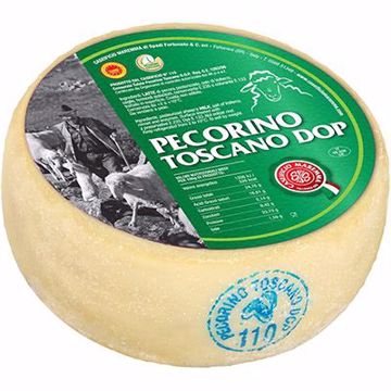 Picture of Pecorino Toscano Aged DOP 1/5 lb