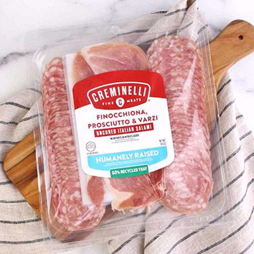 Picture of Creminelli Finn. Pros. Varzi Tray 12/4.5