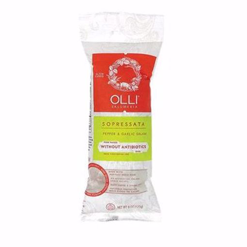 Picture of Olli Salami Sopressata Chub 12/6 oz