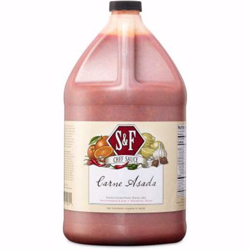 Picture of Schlotterbeck & Foss Carne Asada 2/1 Gal