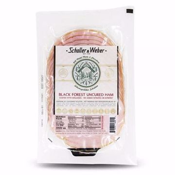 Picture of Schaller & Weber Black Forest Ham, Sliced
