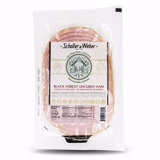 Picture of Schaller & Weber Black Forest Ham, Sliced