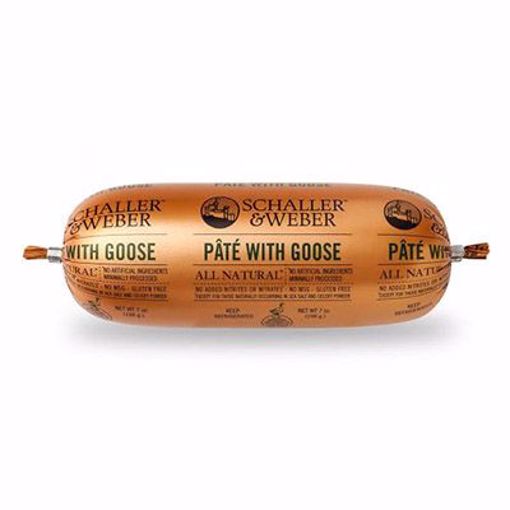 Picture of Schaller & Weber Pate with Goose