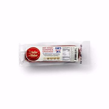 Picture of Schaller & Weber Summer Sausage with Hot Honey