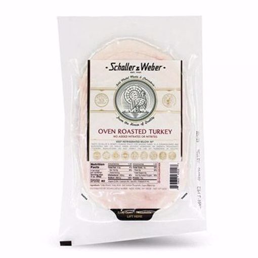 Picture of Schaller & Weber Oven Roasted Turkey, Sliced