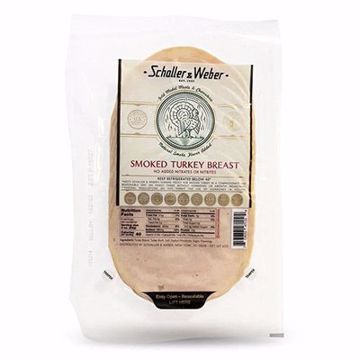 Picture of Schaller & Weber Smoked Turkey, Sliced