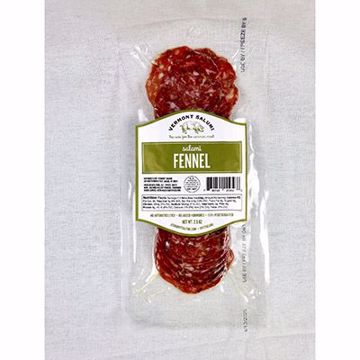 Picture of Vermont Salumi Fennel Sliced 8/2.5oz