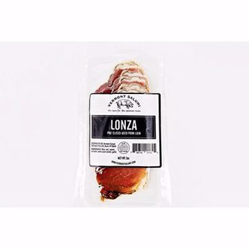 Picture of Vermont Salumi Lonza Sliced 8/2.5oz