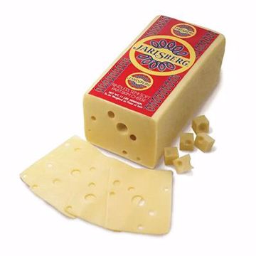 Picture of Jarlsberg Loaf Rindless 2/11 lb