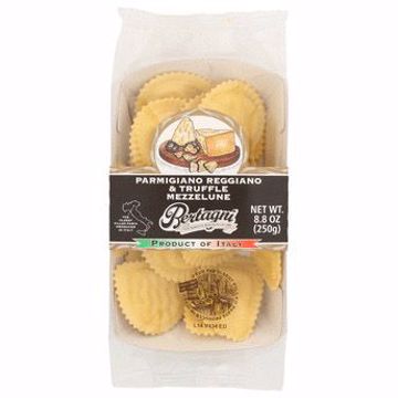 Picture of Bertagni Parmigiano Reggiano & Truffle Mezzelune 6/8.8 oz