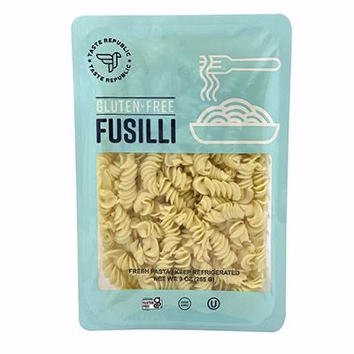 Picture of Taste Republic Gluten Free Fusilli 6/9 oz