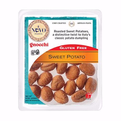 Picture of Nuovo Gnocchi Gluten Free Roasted Sweet Potato 6/9 oz