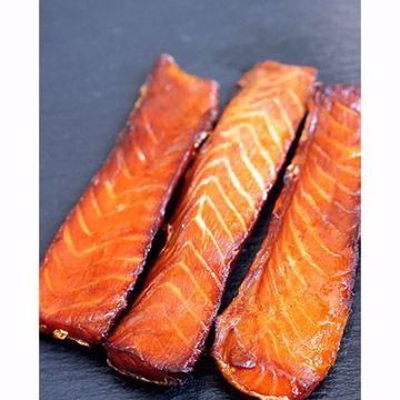 Picture of Boston Fish Salmon Bacon 12/3 oz