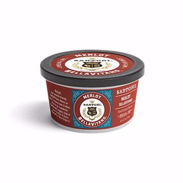 Picture of Sartori Reserve Bellavitano Merlot Spread 12/7.5oz