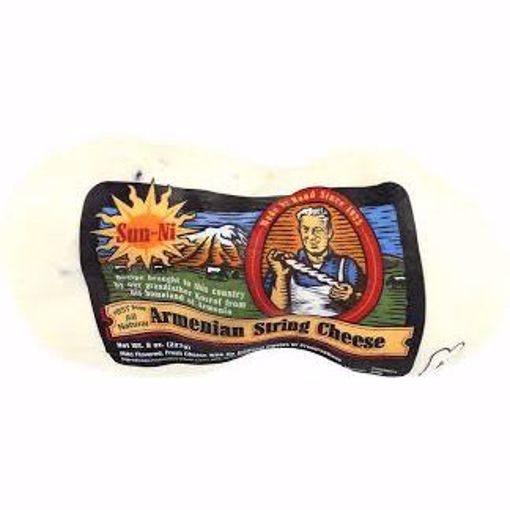 Picture of Sun-ni Armenian String Cheese 10/8 oz