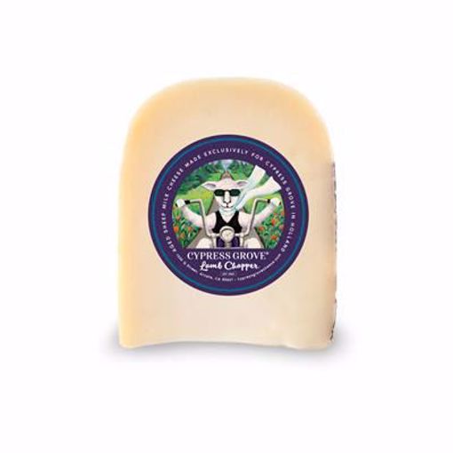 Picture of Cypress Grove Lambchopper Wheel 1/10 lb