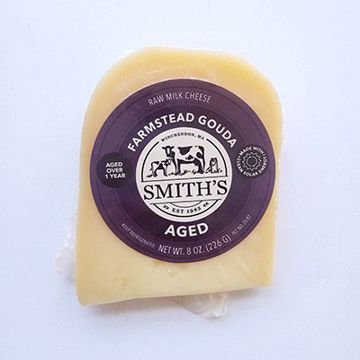 Picture of Smith's Country Farmstead Aged Gouda 12/8oz 12/8 oz
