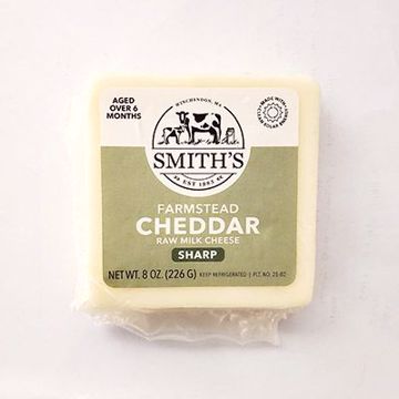 Picture of Smith's Country Cheddar Sharp 12/8 oz
