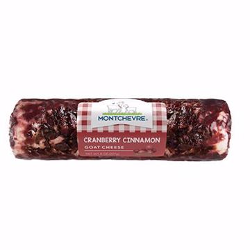 Picture of Montchevre Cranberry/Cinn Logs 12/8 oz