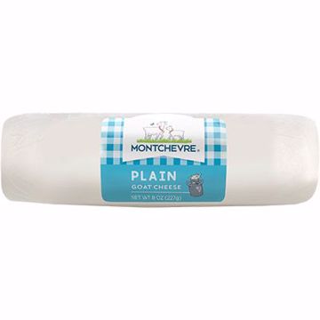 Picture of Montchevre Goat Log Plain 12/8 oz