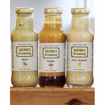 Picture of Momo Dressing Yuzu 12/10 oz