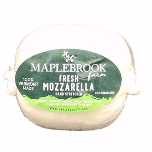 Picture of Maplebrook Mozzarella Fresh Hand-Stretched 12/8 oz