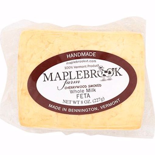 Picture of Maplebrook Feta Smoked 6/8 oz
