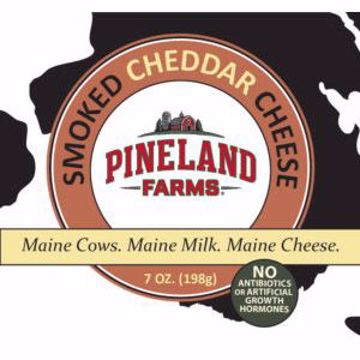 Picture of Pineland Cheddar Smoked Bar 12/7 oz