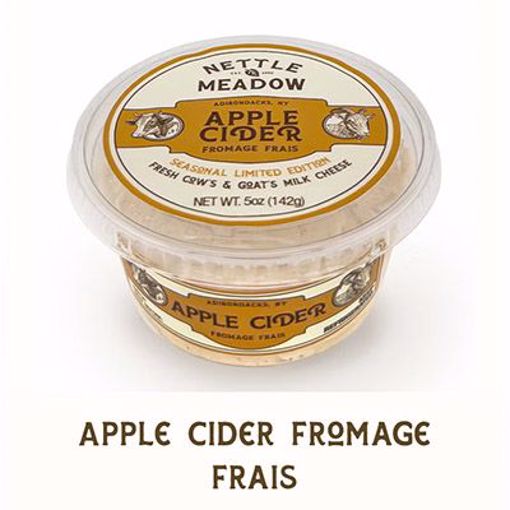 Picture of Nettle Meadow Fromage Frais Apple 8/5 oz
