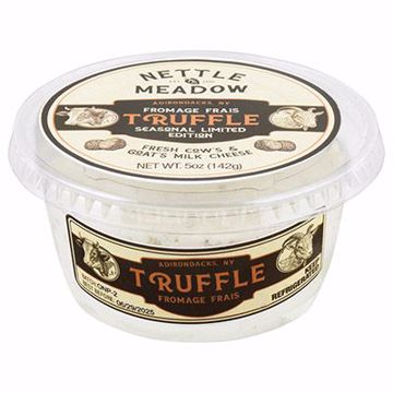 Picture of Nettle Meadow Fromage Frais Truffle 8/5oz