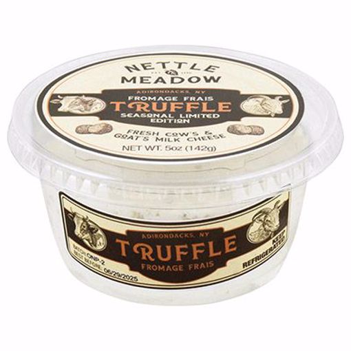 Picture of Nettle Meadow Fromage Frais Truffle 8/5oz