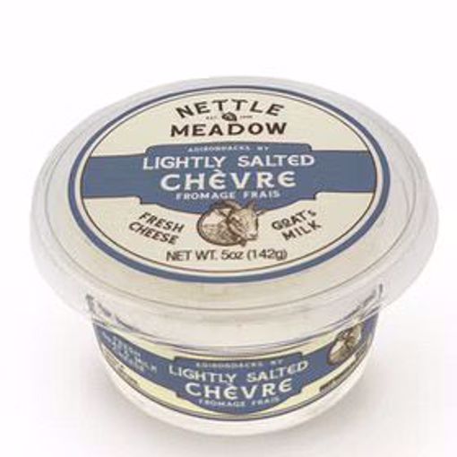 Picture of Nettle Meadow Chevre Plain 8/5 oz