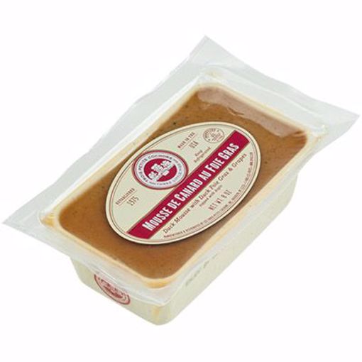 Picture of Three Little Pigs Mousse de Canard Foie Gras 2/3.5 lb