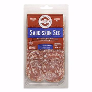 Picture of Three Little Pigs Saucisson Sec 12/8 oz